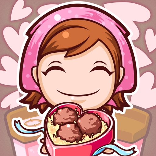 Cooking Mama: Cuisine! iOS App