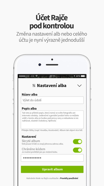 Rajče do kapsy screenshot-4