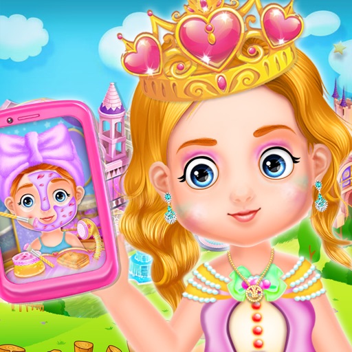 Princess Baby Phone - Games