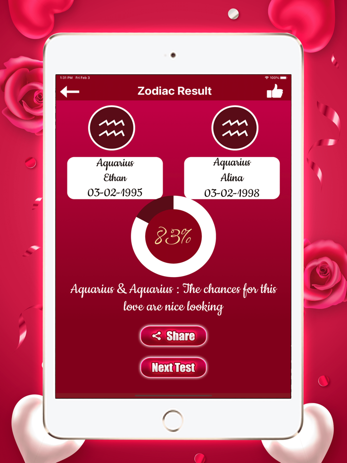 Love Quiz Cards Quotes