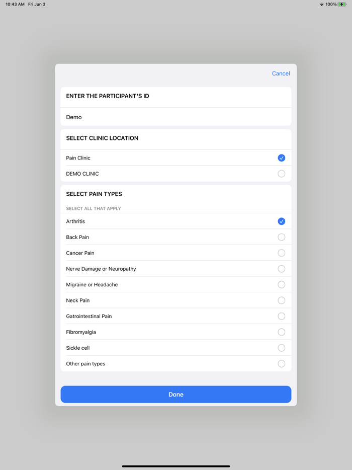 Expressive-Painimation