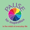 Pause for Inspiration App icon