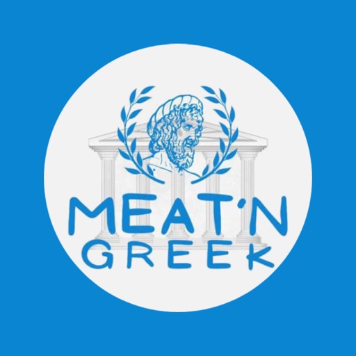 Meat N Greek icon