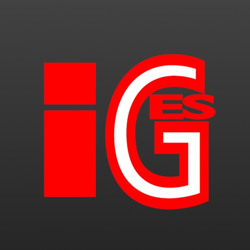 IGES Browser with Vulkan icon