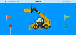 Game screenshot Construction Site - Vehicles apk