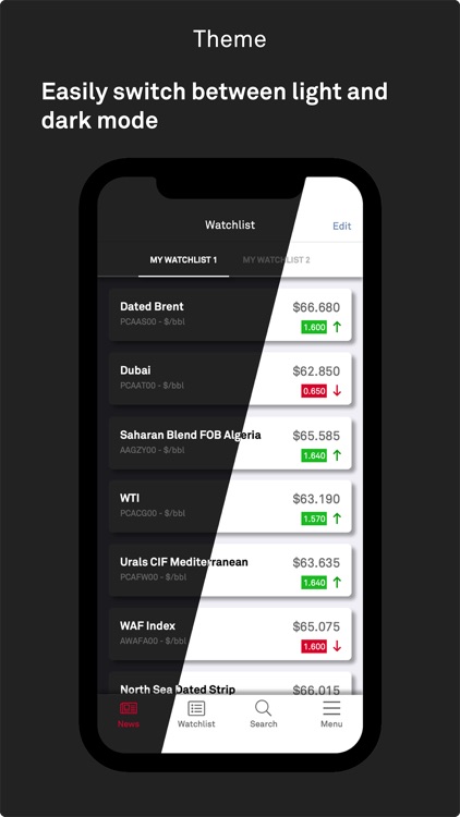 Platts Connect screenshot-7