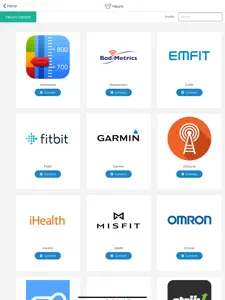 Heuro Health for iPad screenshot #6 for iPad