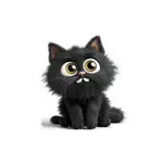 Black Cat Moods App Contact