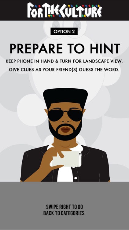 For The Culture screenshot-3