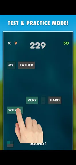 Game screenshot Broken Sentences hack