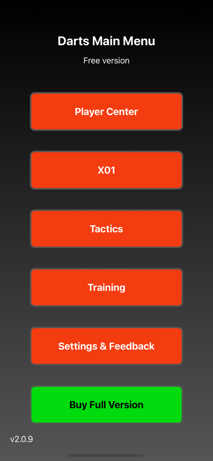 DartCohol Dart Scoreboard Lite