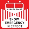 Minneapolis Snow Emergency icon