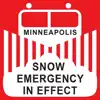 Minneapolis Snow Emergency App Delete
