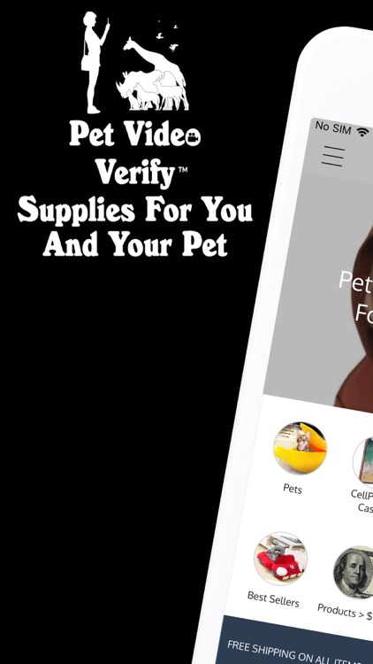 Pet Video Verify Supplies