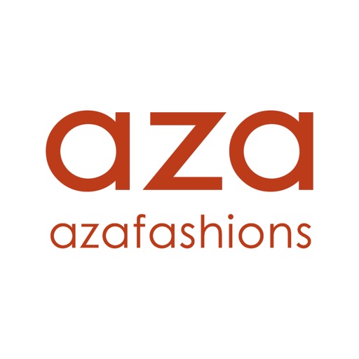 Aza Fashions: Designer Wear Icon
