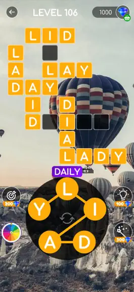 Game screenshot Calming Crosswords apk