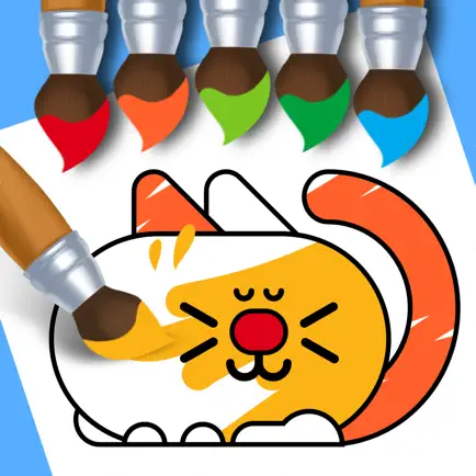 Kids Coloring Book Games Читы