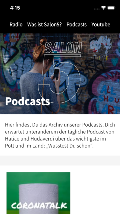 Screenshot #2 pour Salon5