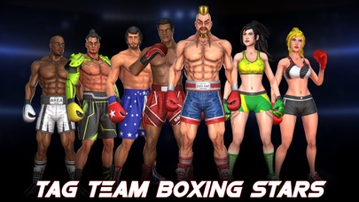 Boxing Games : KO Punch Fight Screenshot