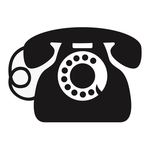 Rotary Phone Stickers icon