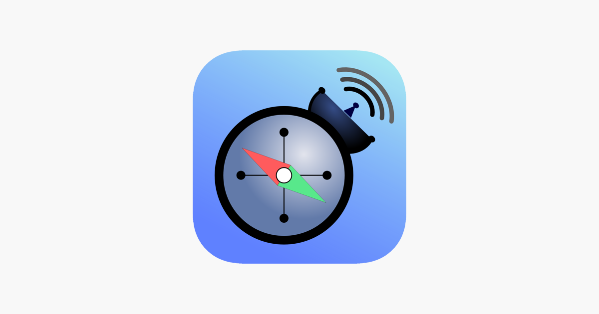 GPS 2 IP v App Store