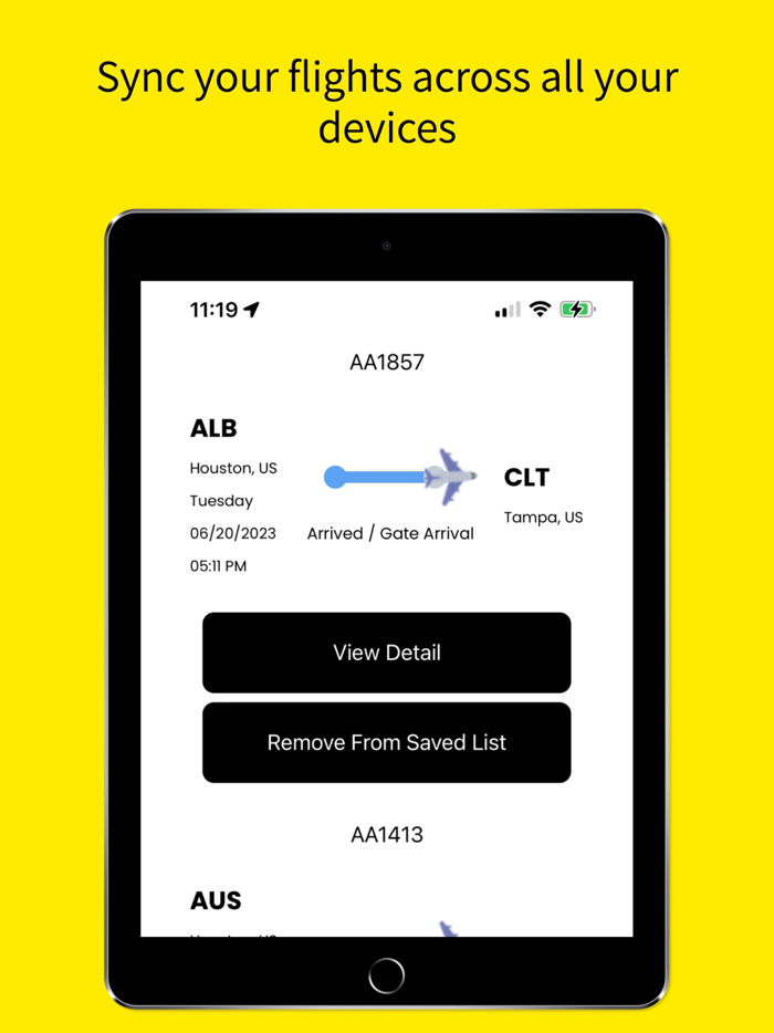 Flight Tracker - FindMyFlight