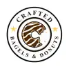 Crafted Bagels & Donuts delete, cancel