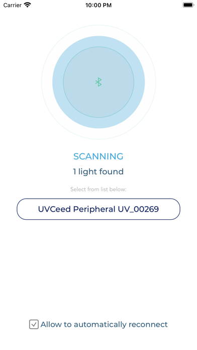UVCeed Screenshot