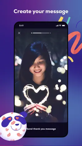 Game screenshot vimi: video gift tags by me hack