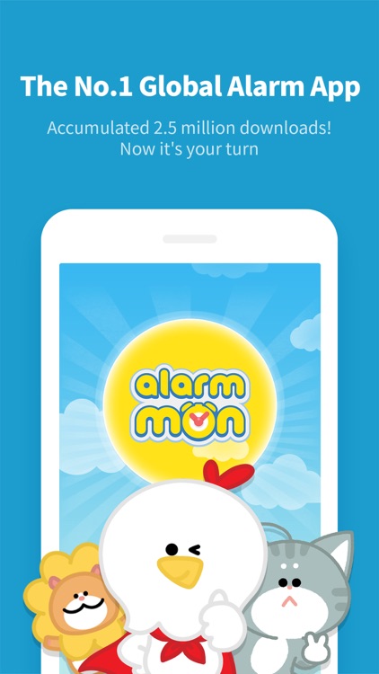 AlarmMon ( alarm clock )