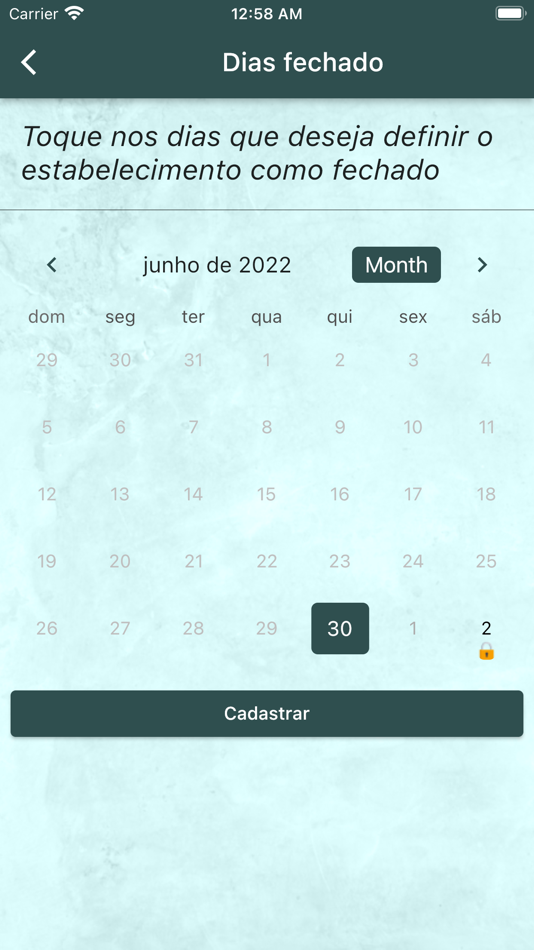 #10. Gendano - Adm (iOS) 由: Henrique Vasconcelos Silva