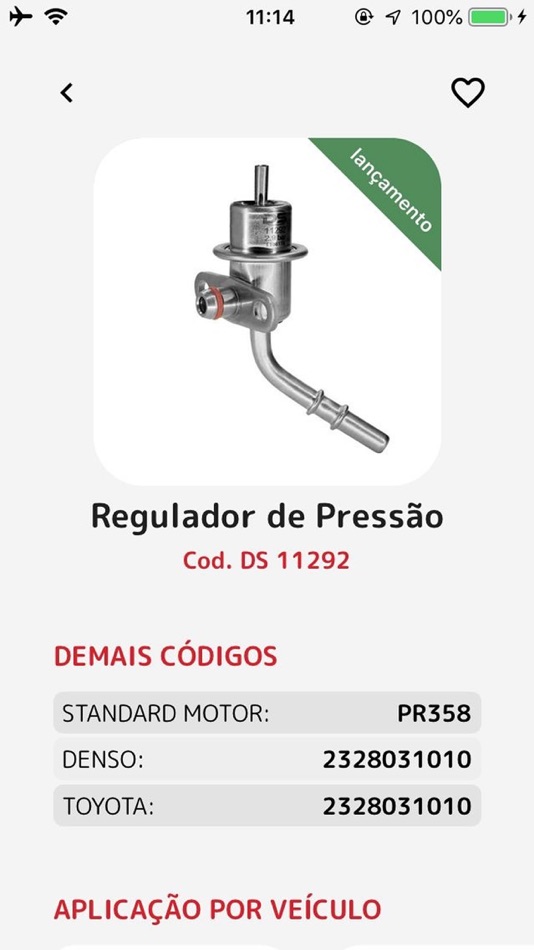 #5. DS Auto (iOS) Podle: Mixd Informatica Ltda Me