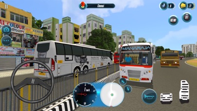 Indian Bus Simulatorのおすすめ画像1