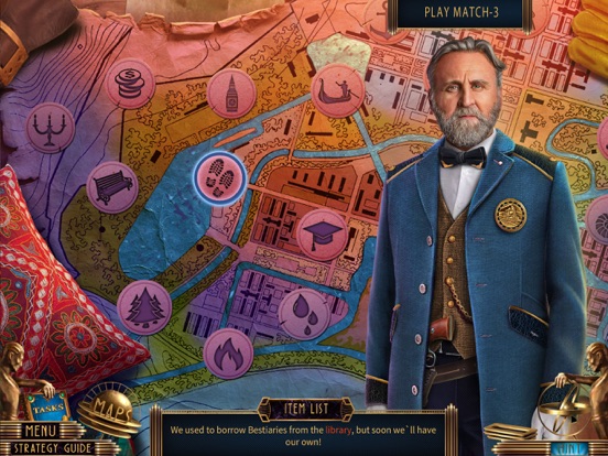 Spirit Legends: Change iPad screenshot 5 - Games app