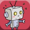就学前の子供たちのためのロボットゲーム - iPhoneアプリ