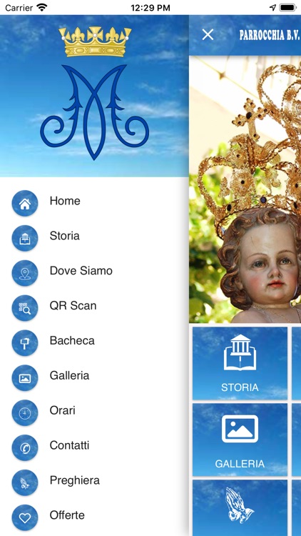 Parrocchia B. V. di Valverde