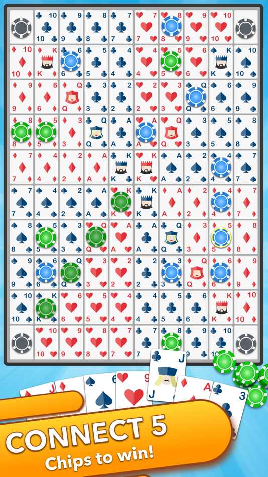 #1. Line 'Em Up® (iOS) 由: Schultz Development ApS