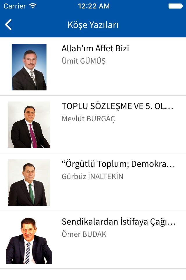 Birlik Haber-Sen screenshot 4