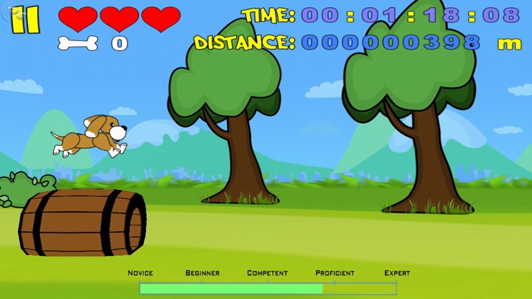 Puppy Runner screenshot-4