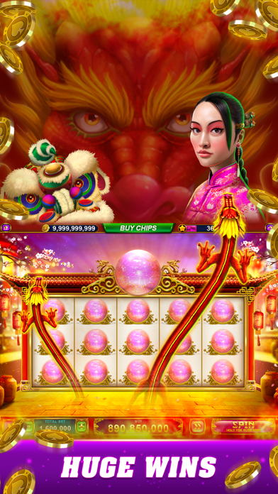 Farkle mania - Slot game Screenshot