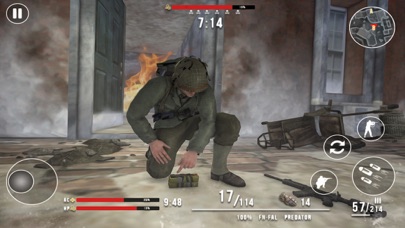 World War 2 Battlefield Screenshot