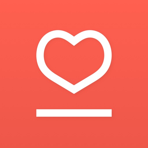 Heartline Study Icon