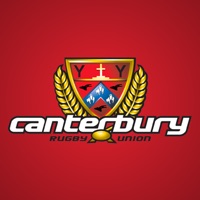 Canterbury Rugby Union logo