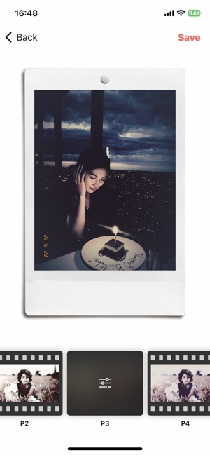 App To Make Pics Look Like Polaroids Polaroid Film Frame App