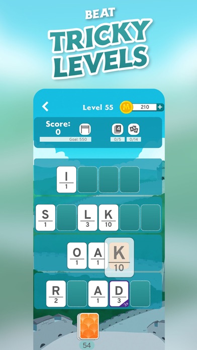 Moxie Word Traveler Free Game screenshot 2