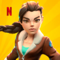 App Icon for Tomb Raider Reloaded NETFLIX App in United States IOS App Store
