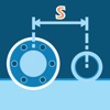 Pipe Spacing Calculator icon