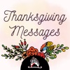 Thanksgiving Messages icon