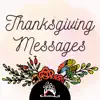 Thanksgiving Messages delete, cancel