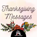 Thanksgiving Messages App Contact